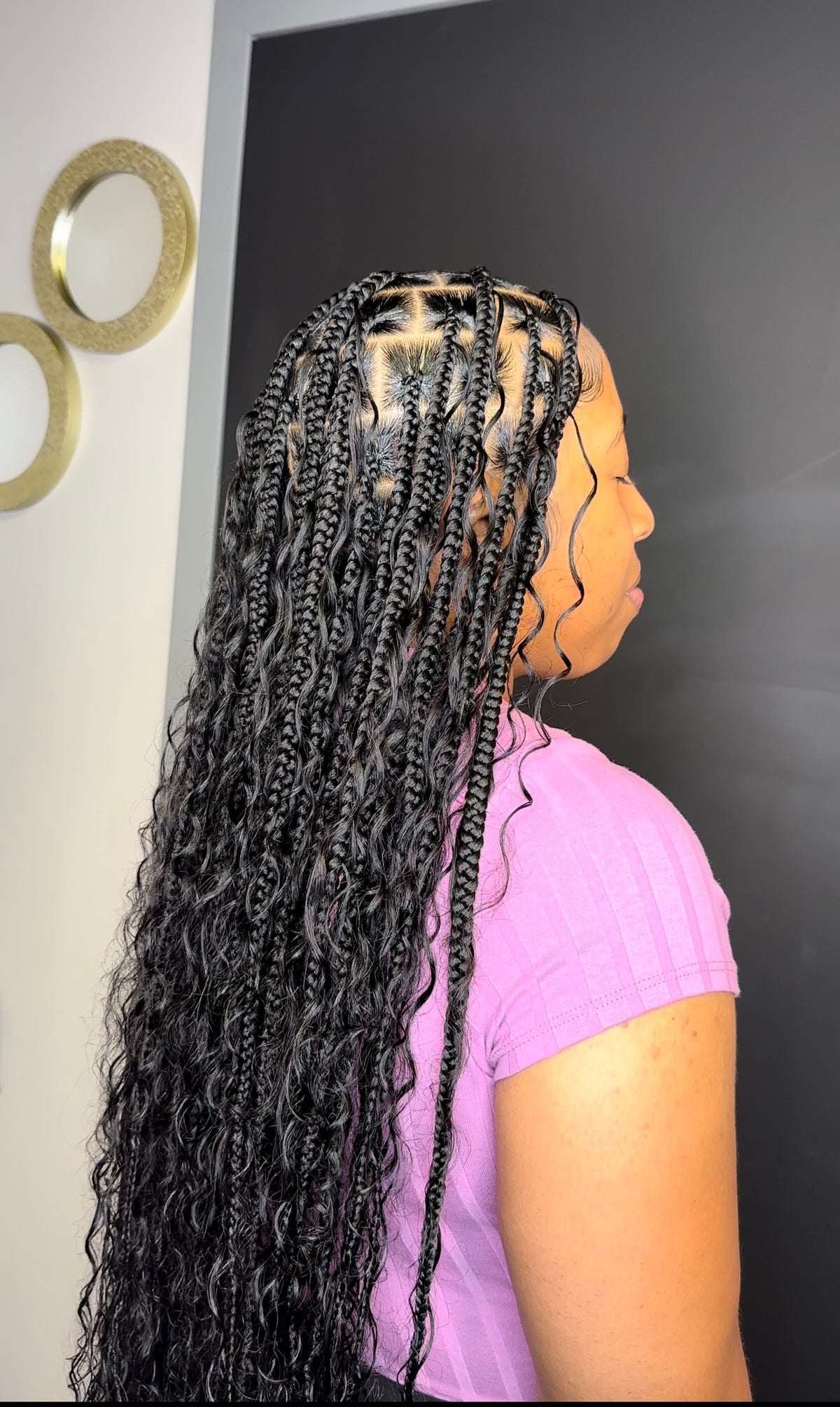 Curly Hair Italina Italian Curly Hair – The JKBeauty Collection